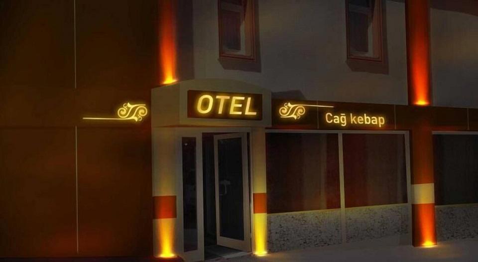 Hekimoğlu Otel