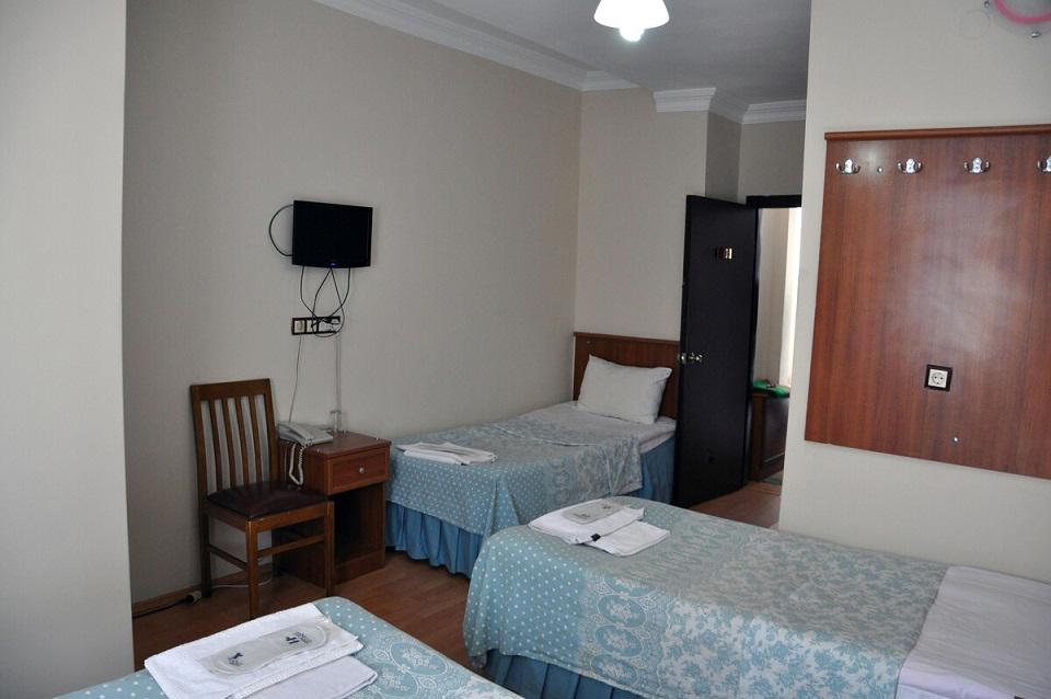 Hekimoğlu Otel