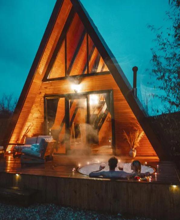 Sapanca Roof Bungalov
