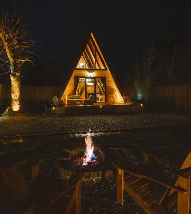 Sapanca Roof Bungalov