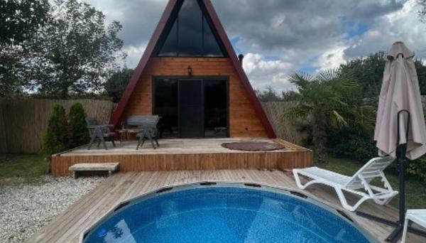 Sapanca Roof Bungalov