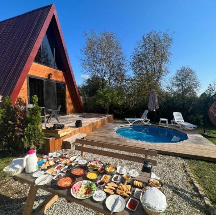 Sapanca Roof Bungalov
