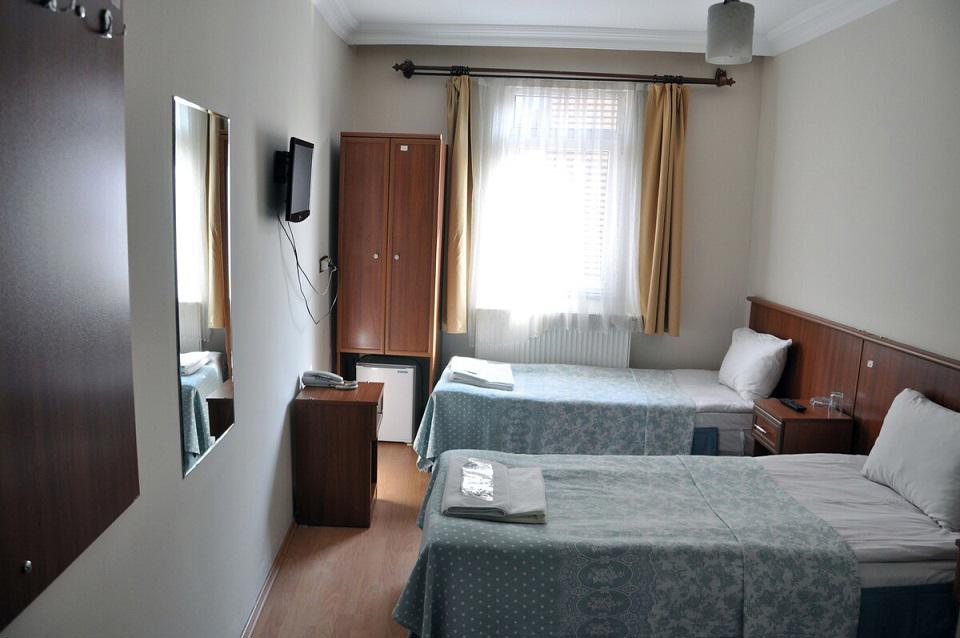 Hekimoğlu Otel