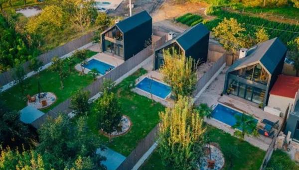 Sapanca Nova Bungalov