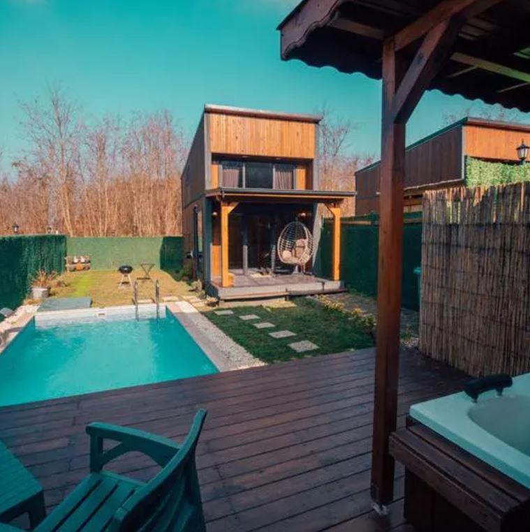 Kuruçeşme Tiny House
