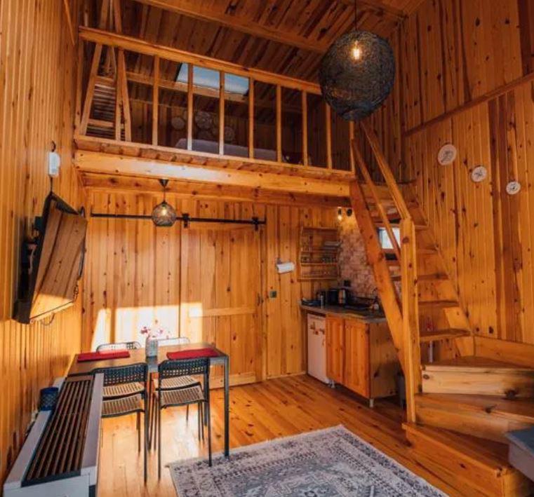 KuruÇeşme Tiny House