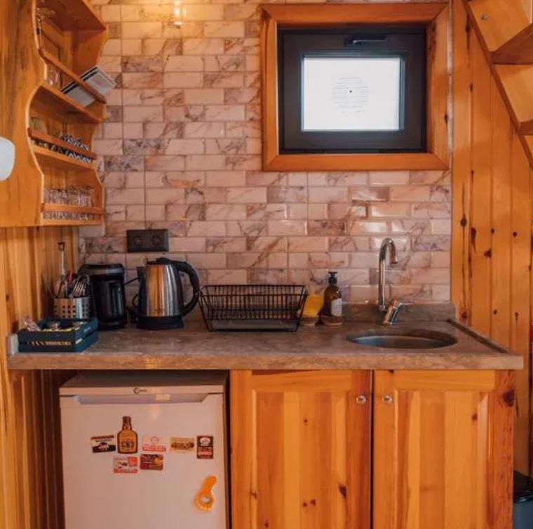 KuruÇeşme Tiny House