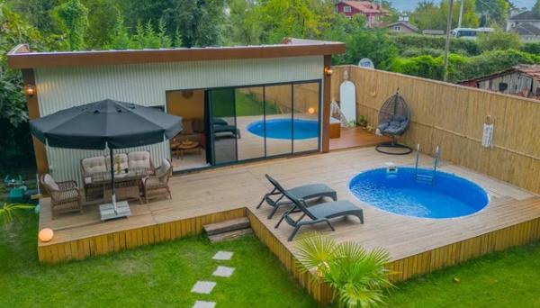 Sapanca Mira Tiny House