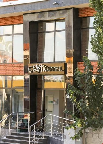 Çevik Otel Restaurant