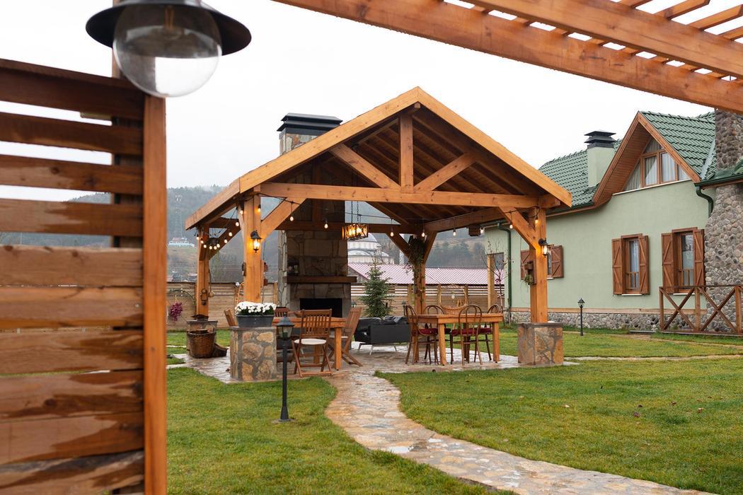 Abant Cozy Homes