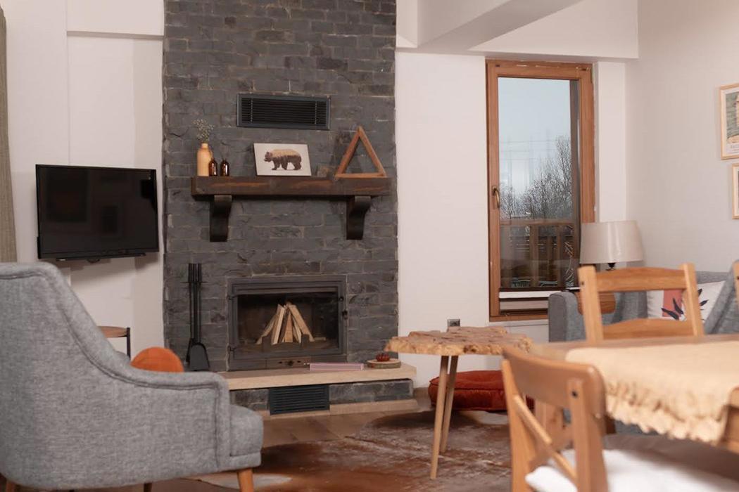 Abant Cozy Homes