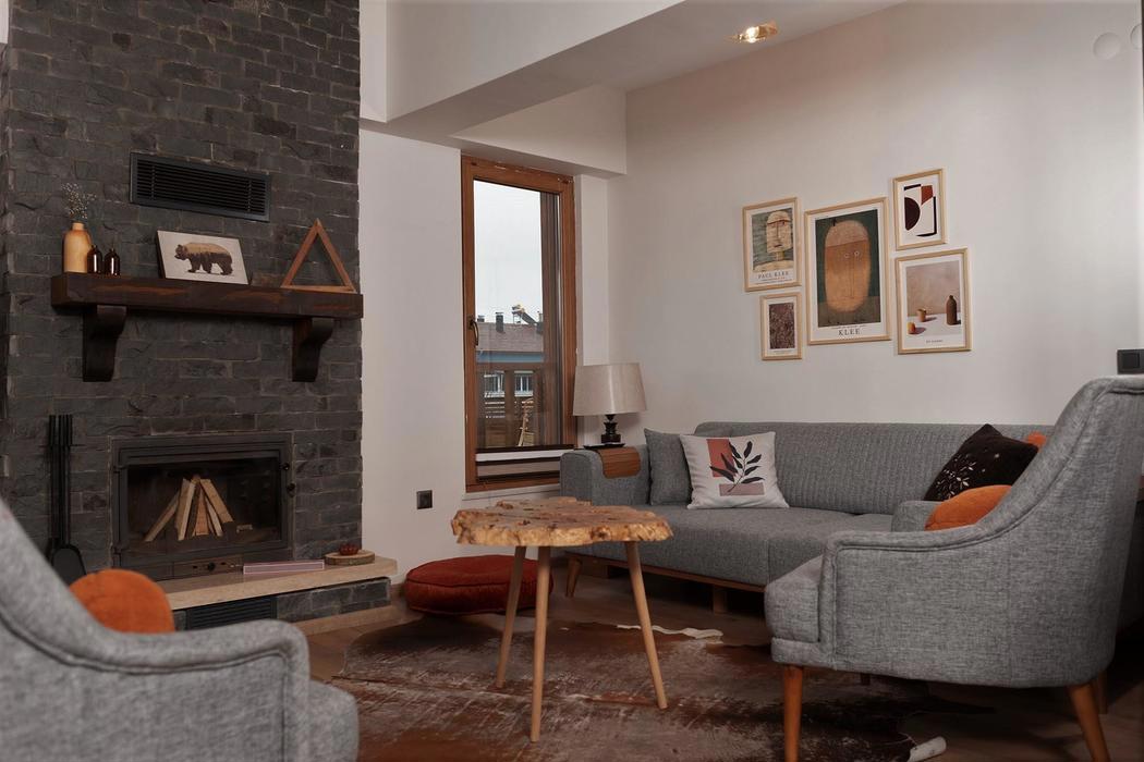 Abant Cozy Homes