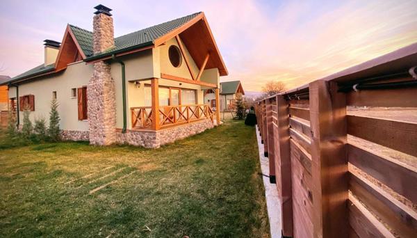 Abant Cozy Homes