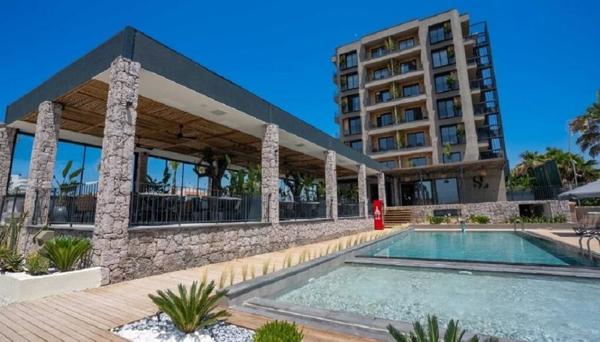 Ayvalık Sea Long Otel - Adult Only +13
