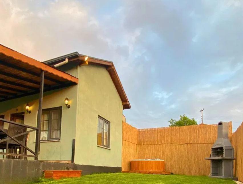 Deva Suit Tiny House