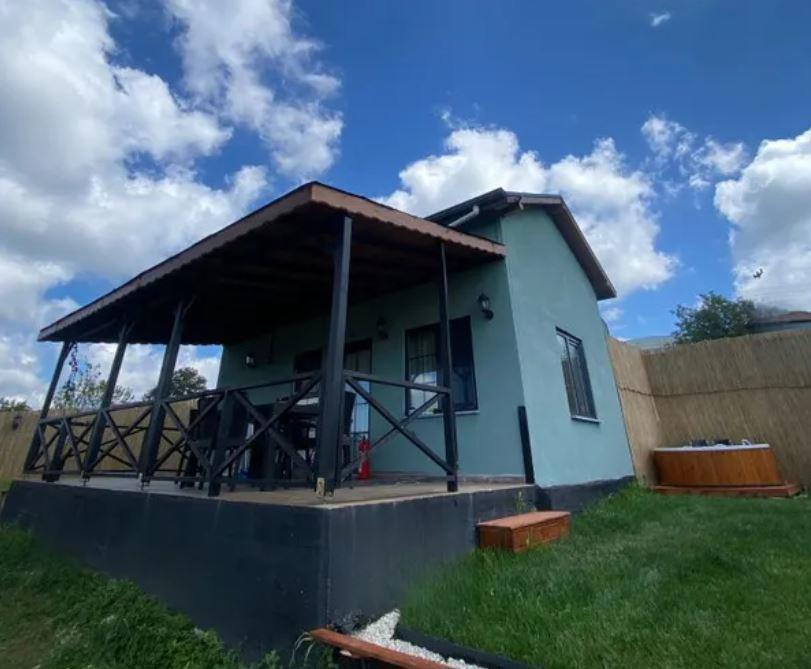 Deva Suit Tiny House