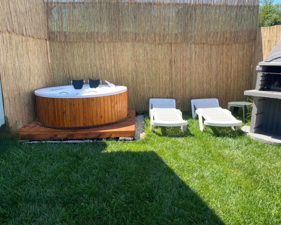 Deva Suit Tiny House