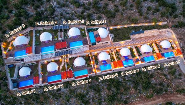Kalkan Dome Suites & Deluxe