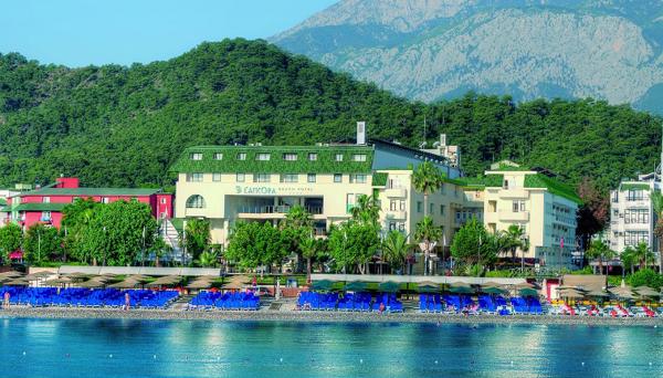 Lancora Beach