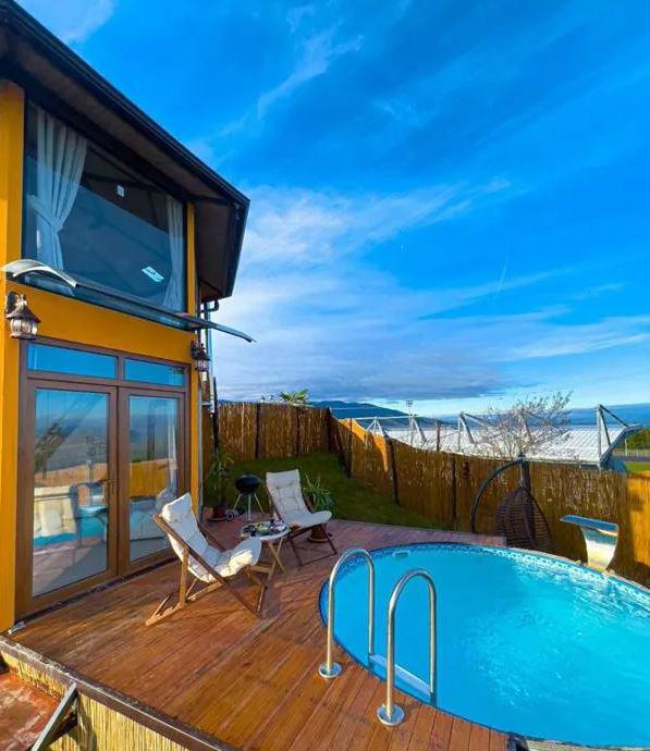 Vaveyla Suit Bungalov