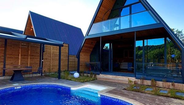 7. Sense Nature Resort