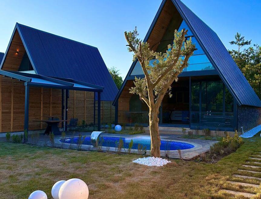 7. Sense Nature Resort