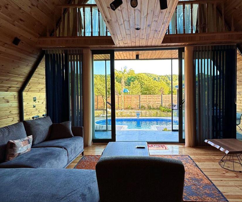 7. Sense Nature Resort