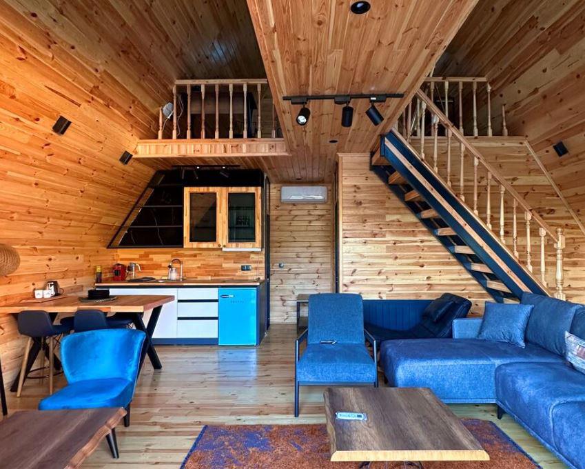 7. Sense Nature Resort