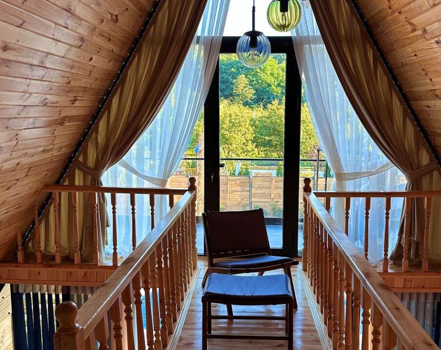 7. Sense Nature Resort