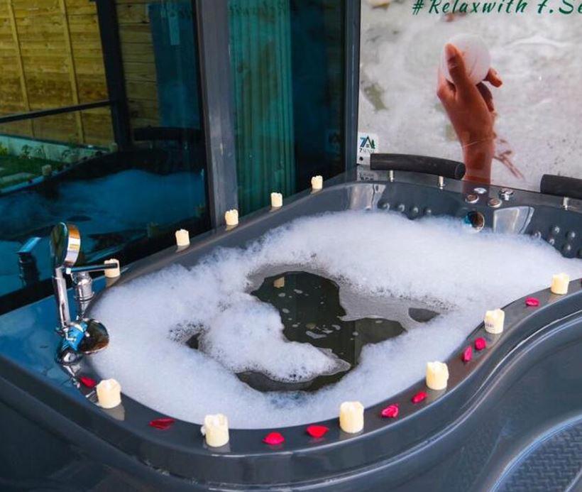 7. Sense Nature Resort