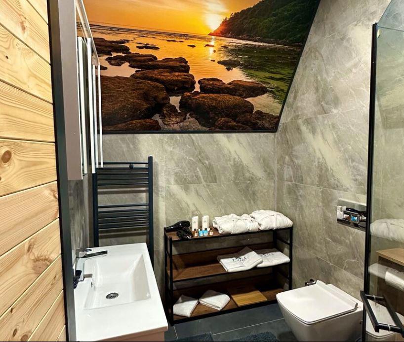 7. Sense Nature Resort