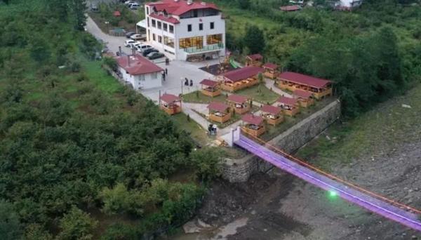 Zeynep Rüya Hatun Yeşildere Vadi Hotel