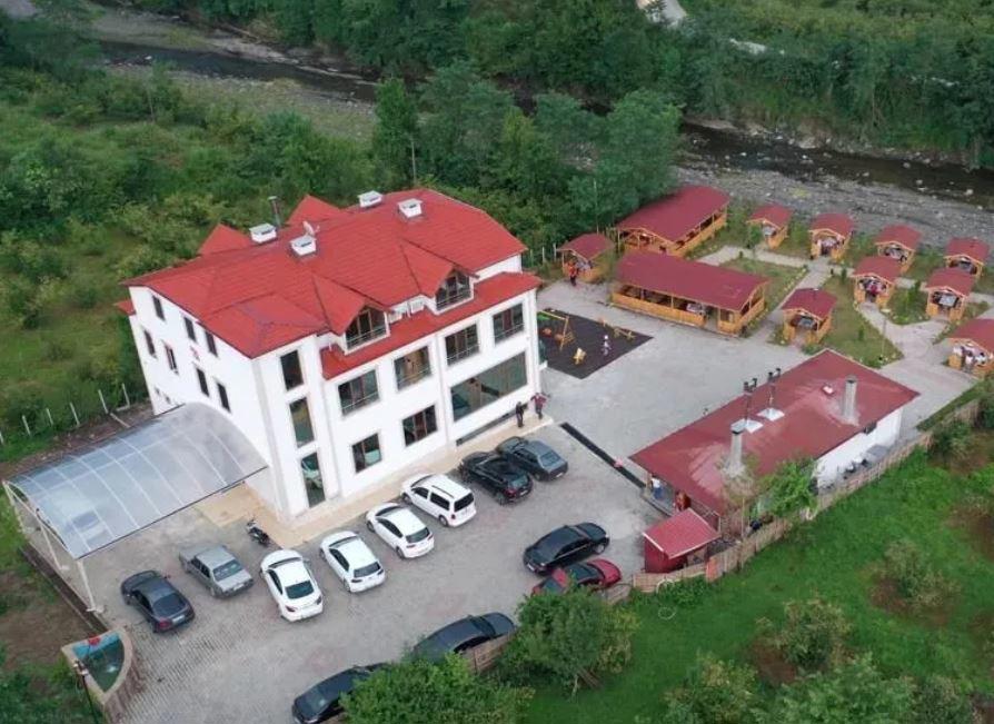 Zeynep Rüya Hatun Yeşildere Vadi Hotel