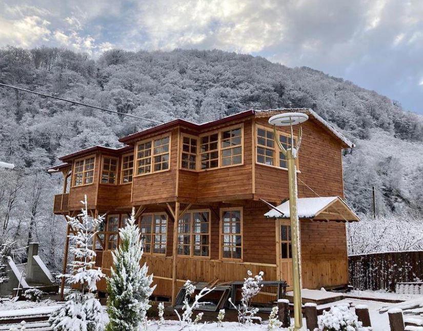 Zeynep Rüya Hatun Yeşildere Vadi Hotel