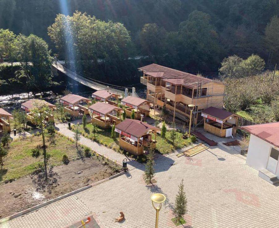 Zeynep Rüya Hatun Yeşildere Vadi Hotel