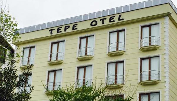 Sinop Tepe Otel