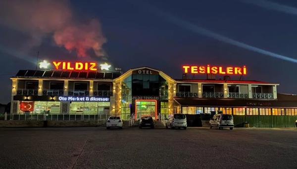 Yildiz Tesisleri