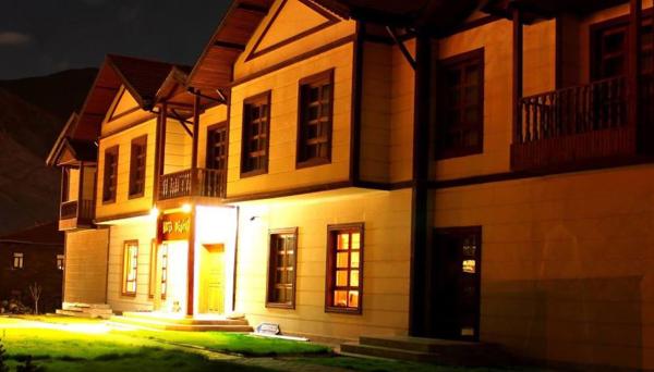 Ekin Otel Divrigi