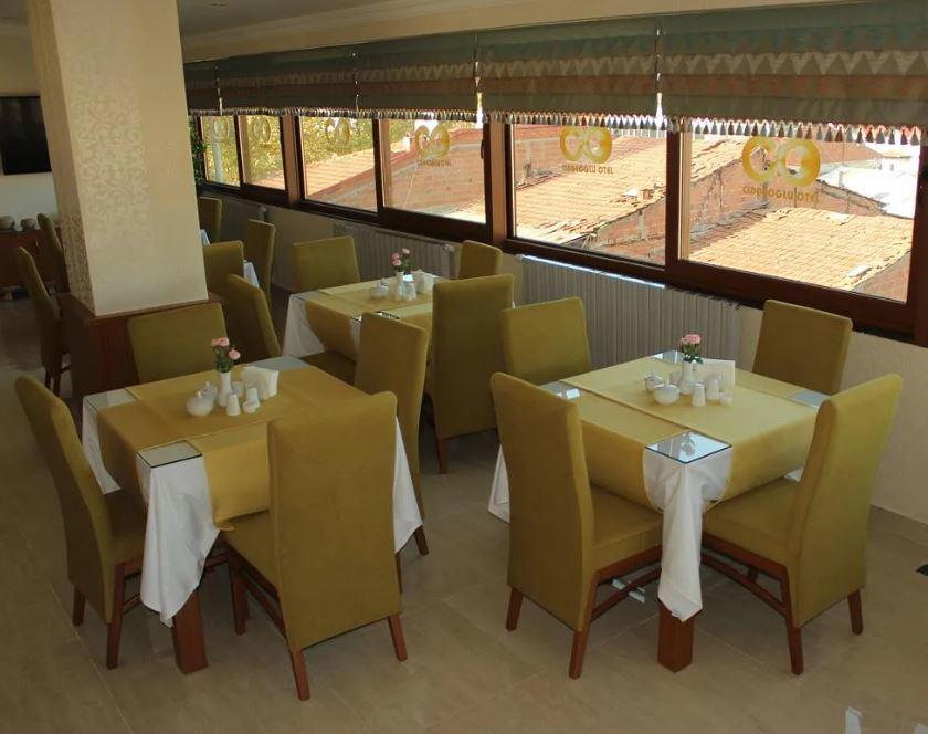 Ciddeoglu Otel