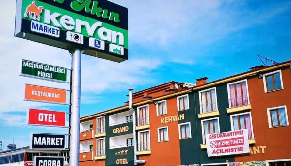Grand Kervan Otel Restorant
