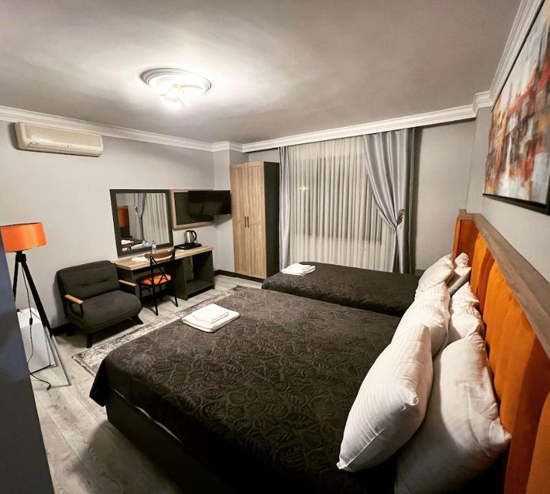 Temel Park Otel