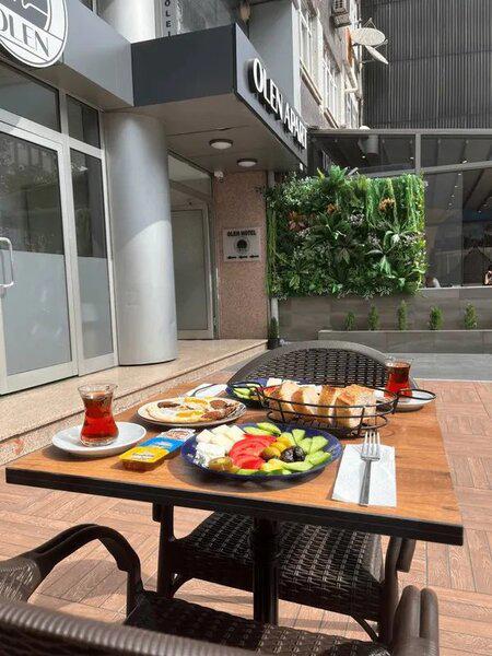 Olen Üsküdar Hotel