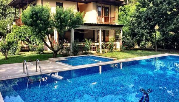 Defne Pansiyon Muğla