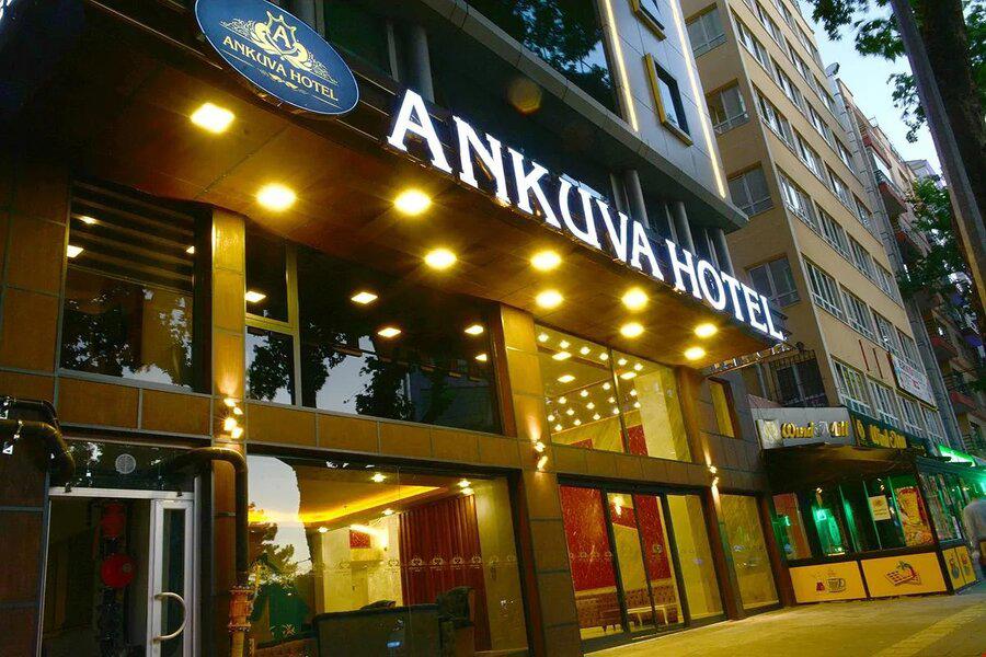 Ankuva Hotel