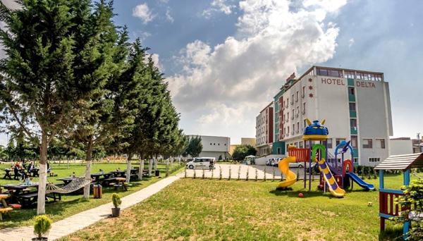 Hotel Delta Yss
