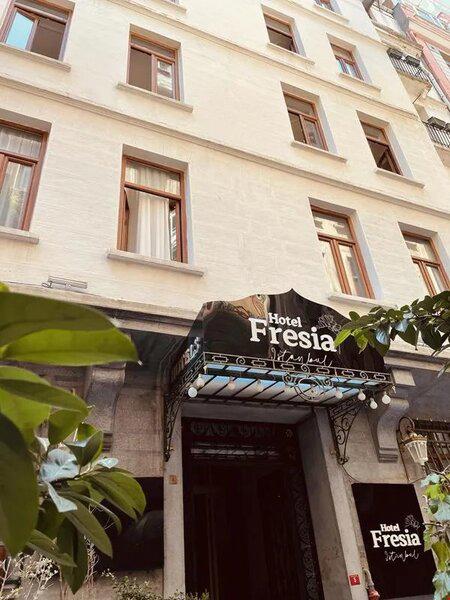 Hotel Fresia