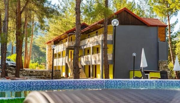 Gökbük Serenity Hotel