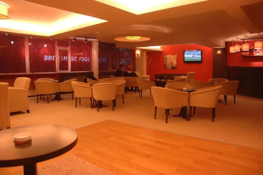 Hotel Abro Necatibey