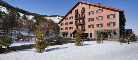 Dedeman Ski Lodge Palandöken