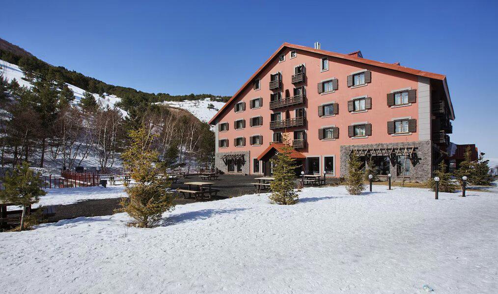 Dedeman Ski Lodge Palandöken